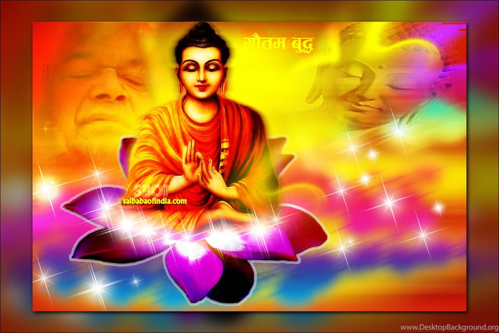 Buddha & Sai Baba   Wallpapers   Screensavers   Updates ...