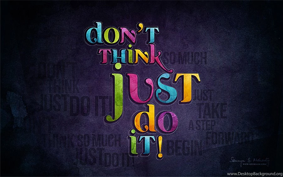 Typography Wallpapers 3 By Soumyasm On DeviantArt