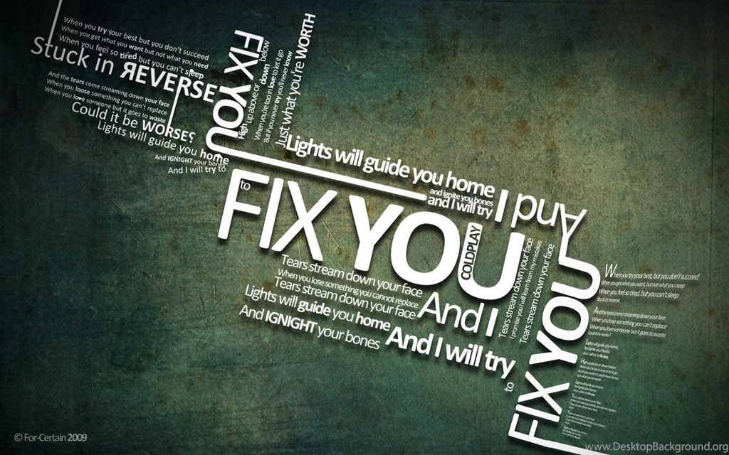 90 Typography HD Wallpapers