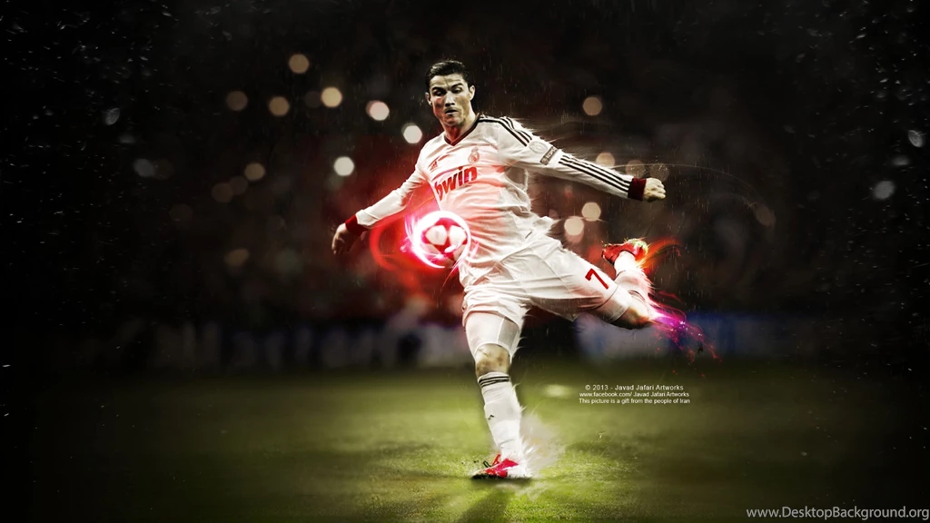 HD Desktop Cristiano Ronaldo Wallpapers Full Size HiReWallpapers 1401