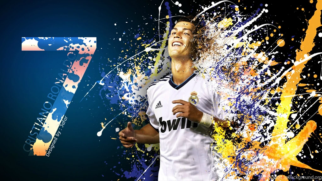 Cristiano Ronaldo Wallpapers 2013