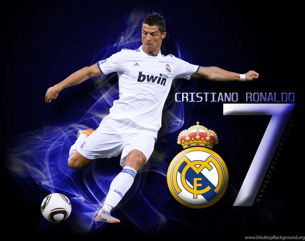 Cristiano Ronaldo Wallpapers By OktayDemirciDesign On DeviantArt