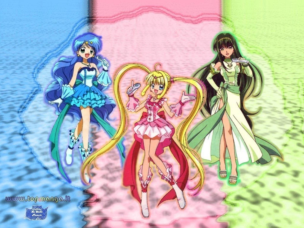 Mermaid Melody Mermaid Melody Wallpapers (8727507) Fanpop