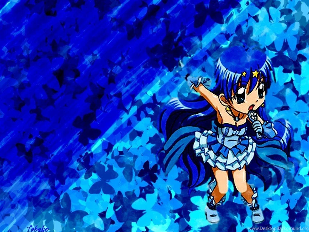 Hanon Mermaid Melody Wallpapers (8213889) Fanpop