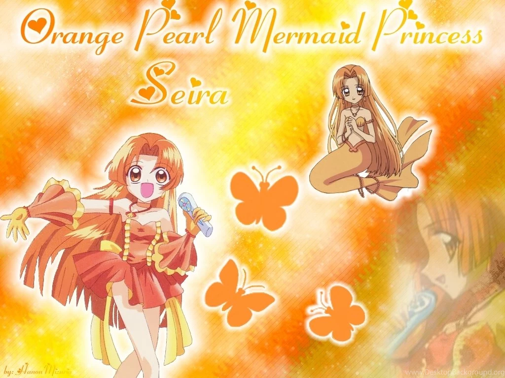 Seira Wallpapers Mermaid Melody Wallpapers (19187218) Fanpop