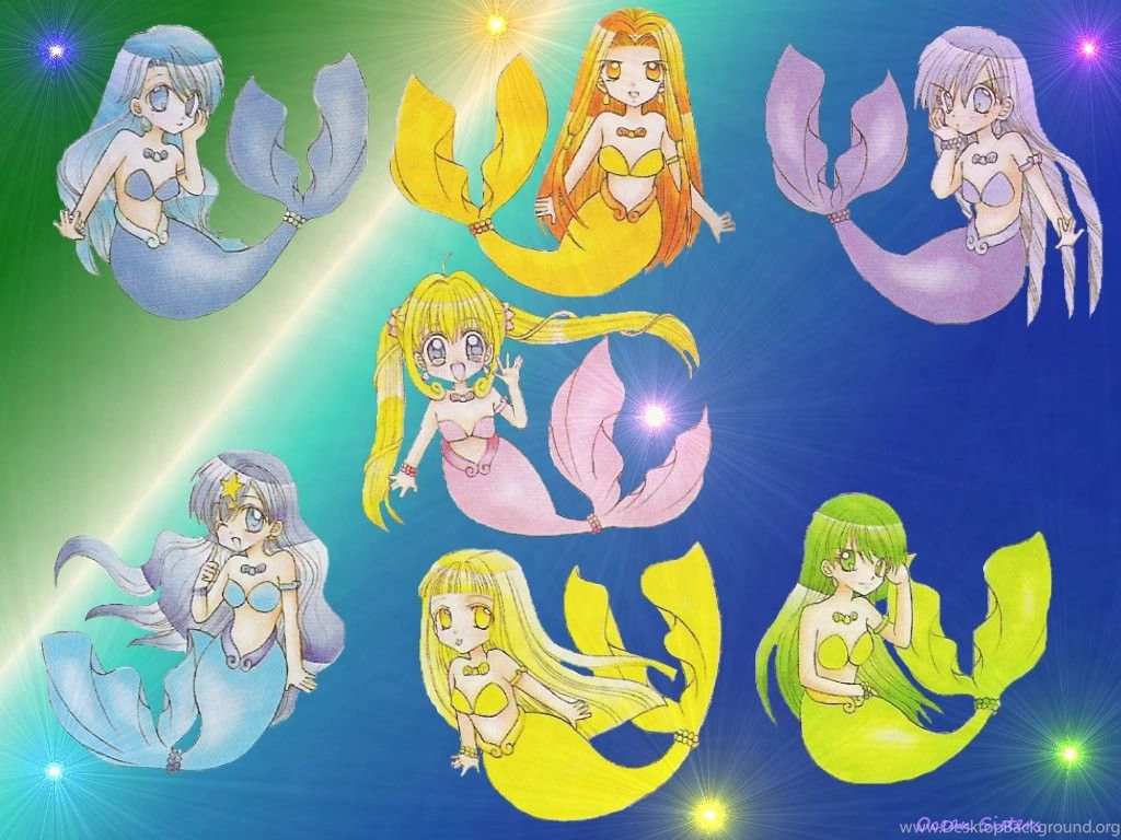Mermaid Melody Wallpapers   Wallpapers Cave