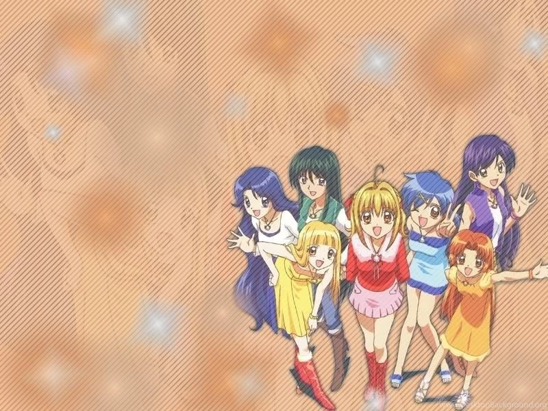 Mermaid Melody   Mermaid Melody Wallpapers (14773784)   Fanpop
