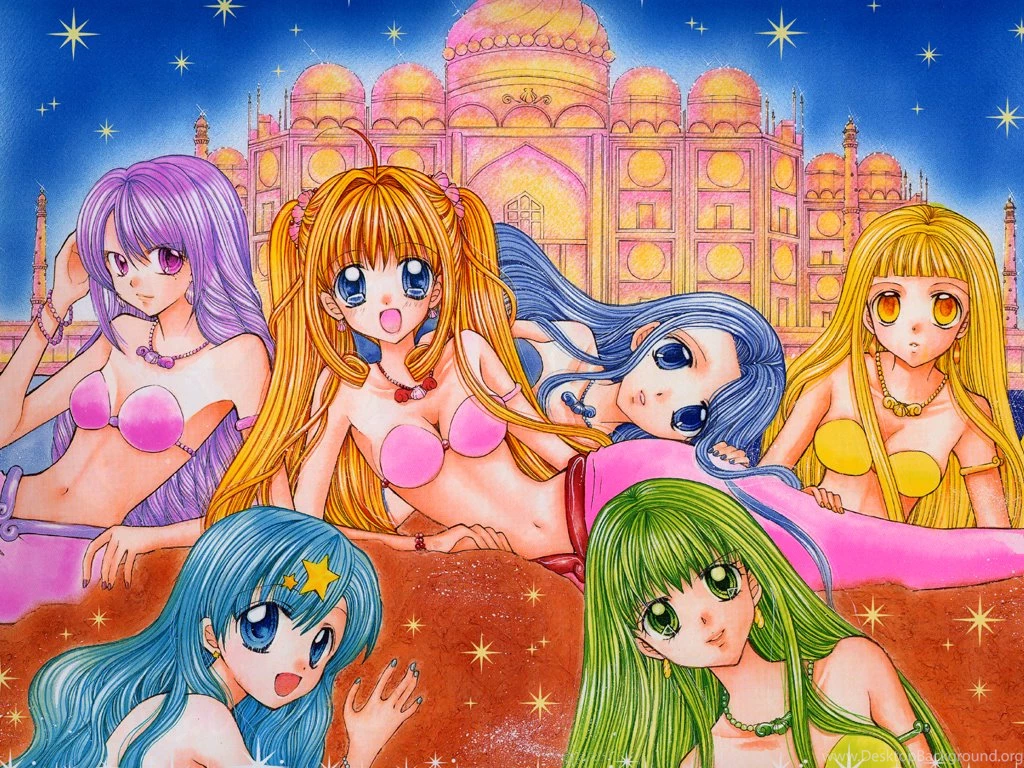 Mermaid Melody Principesse Sirene Italian Site :: Legend Of ...