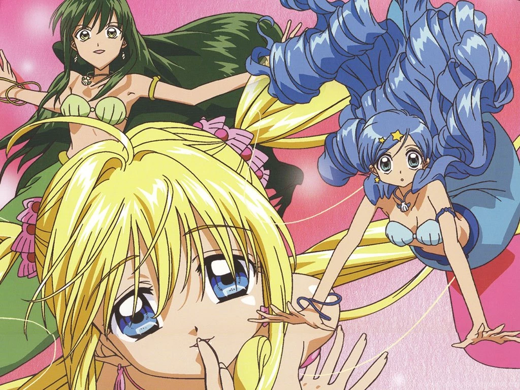 Mermaid Melody Mermaids Heaven Wallpapers (30001799) Fanpop
