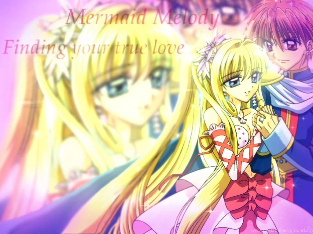 Mermaid Melody Favourites By Noor20019 On DeviantArt