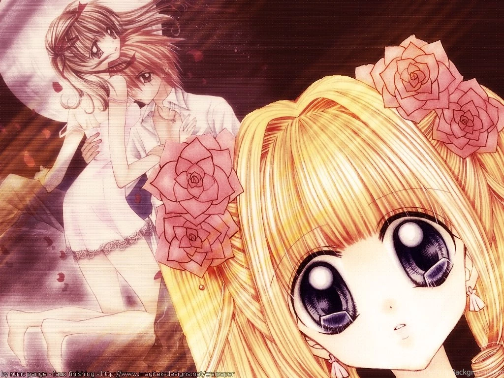 Mermaid Melody!   Anime Wallpapers (28573668)   Fanpop