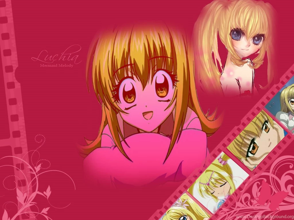 Luchia Wallpapers Mermaid Melody Wallpapers (29117280) Fanpop