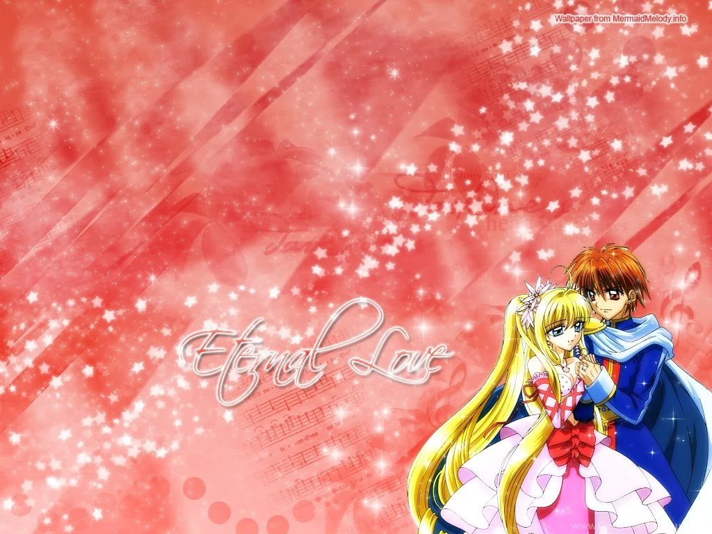 Eternal Love Mermaid Melody Wallpapers (34891924) Fanpop