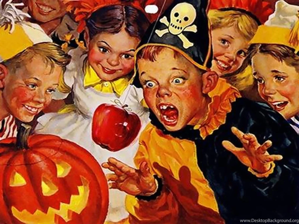 Awesome Vintage Halloween Wallpapers M90 2016wallpaperhd.site