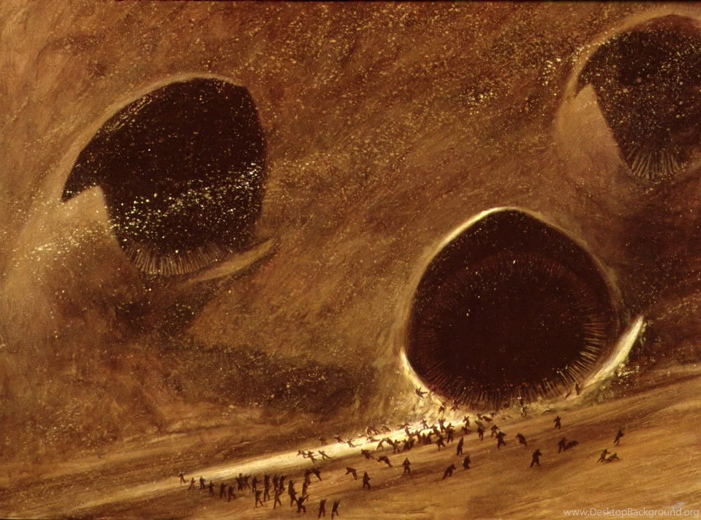 Dune Wallpapers For PC