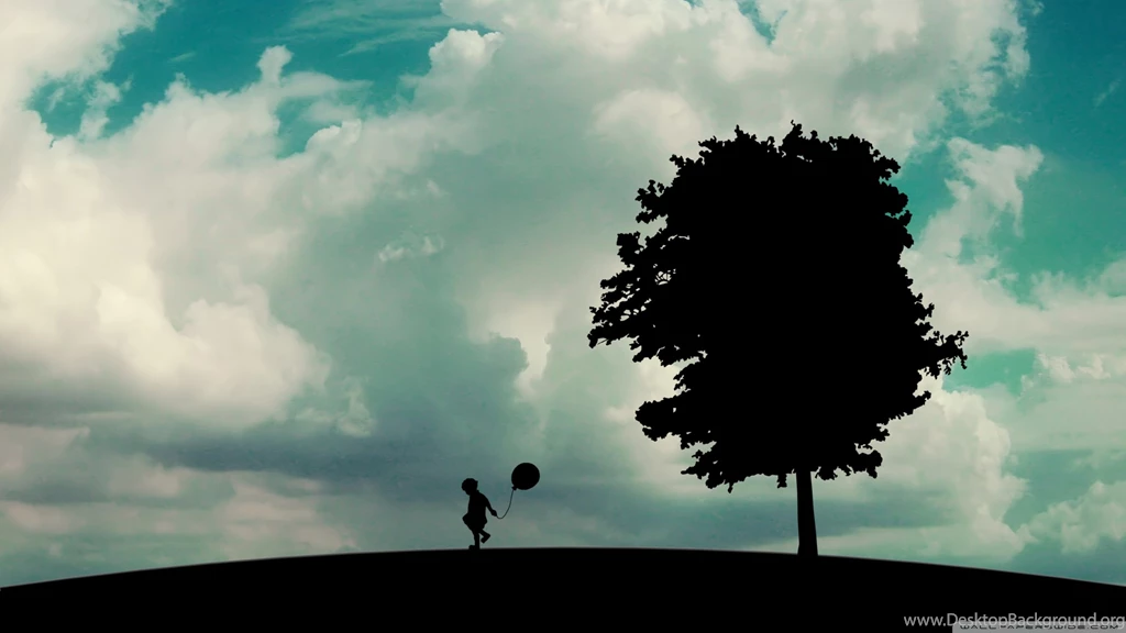 Wallpapers Child Lonely Hd Widescreen High Definition 2560x1440 ...