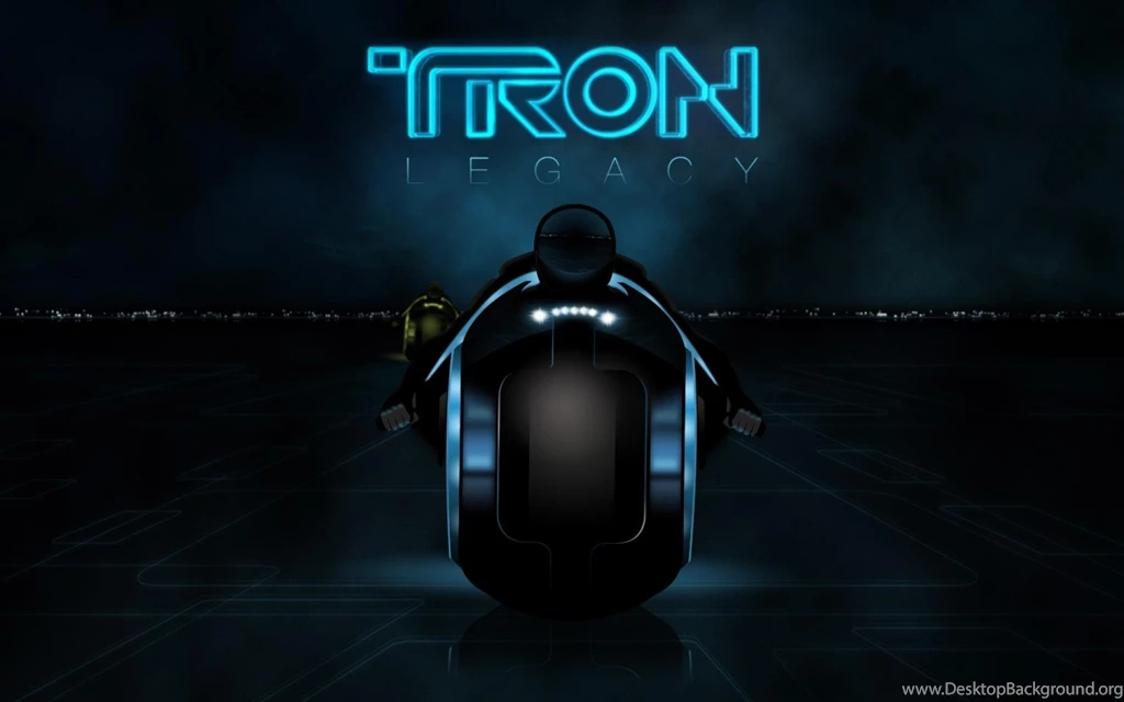 TRON: Legacy Computer Wallpapers, Desktop Backgrounds