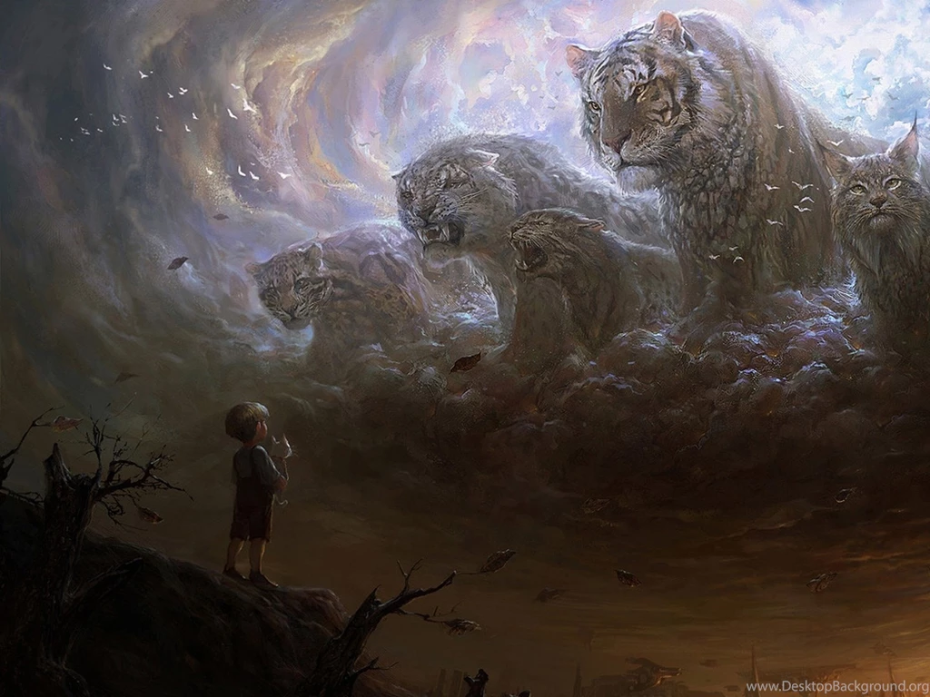 167 Big Cat HD Wallpapers