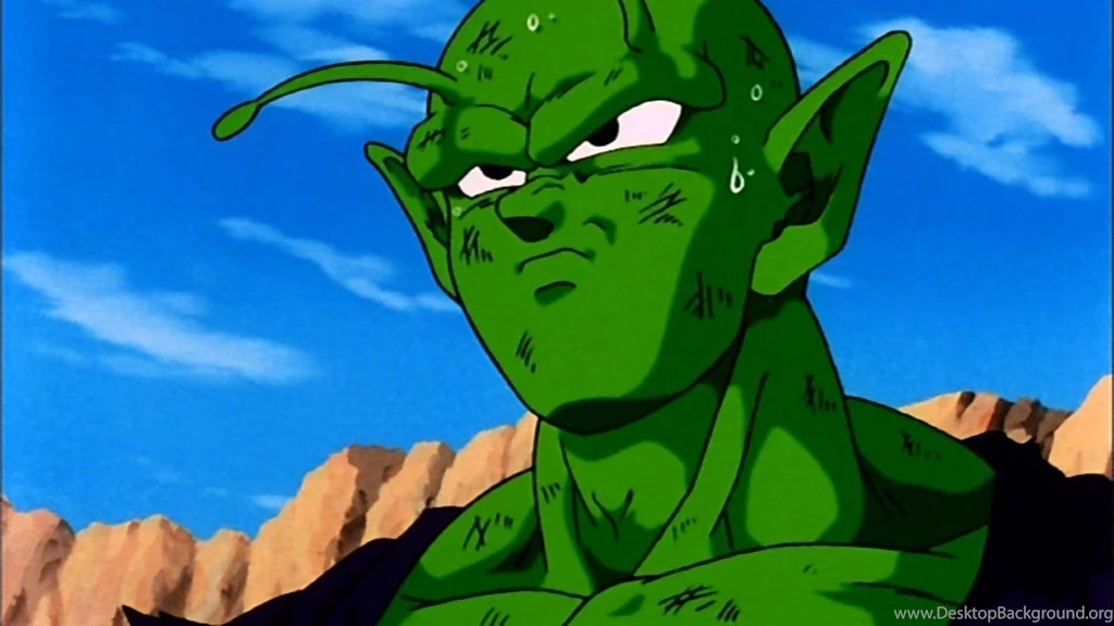 Dragon Ball Z Piccolo Wallpapers