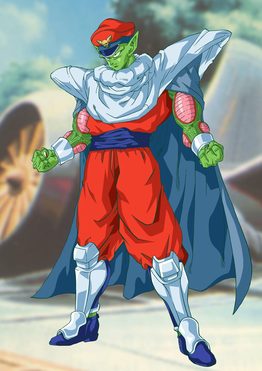 Piccolo Dragon Ball Z M_ Bison Wallpapers