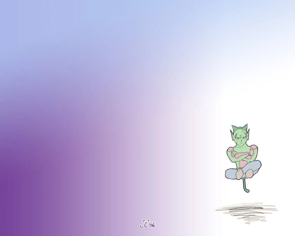 Piccolo Kitty Cat Wallpapers By Catti On DeviantArt