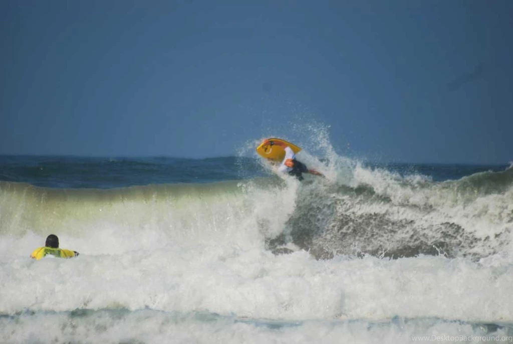 Hd Bodyboarding Wallpapers