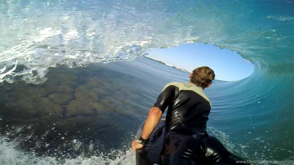 GoPro: Canary Islands Bodyboarding With Sacha Specker YouTube