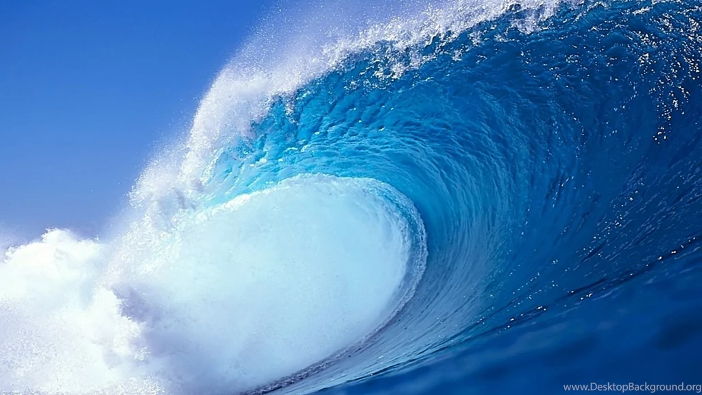 Ocean Waves HD Wallpapers