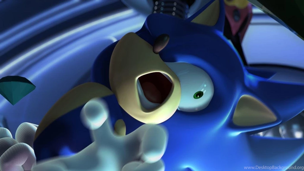Sonic The Hedgehog Chaos Games Hd Wallpapers (
