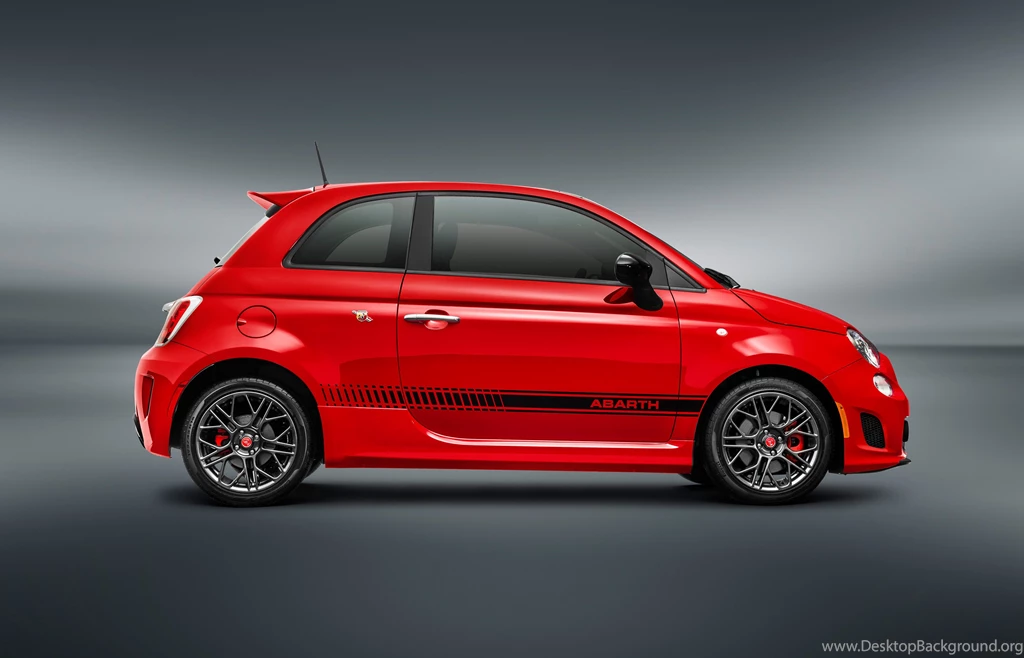 2015 Fiat 500 Abarth BR spec Wallpapers