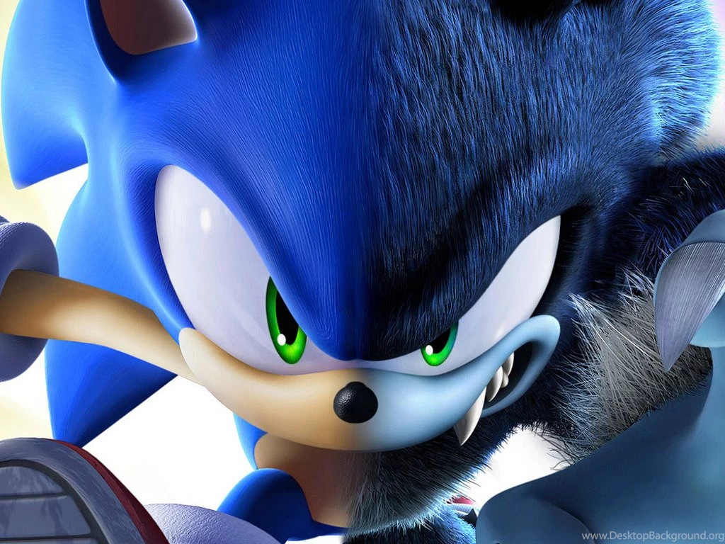 Sonic HD   HD Wallpapers