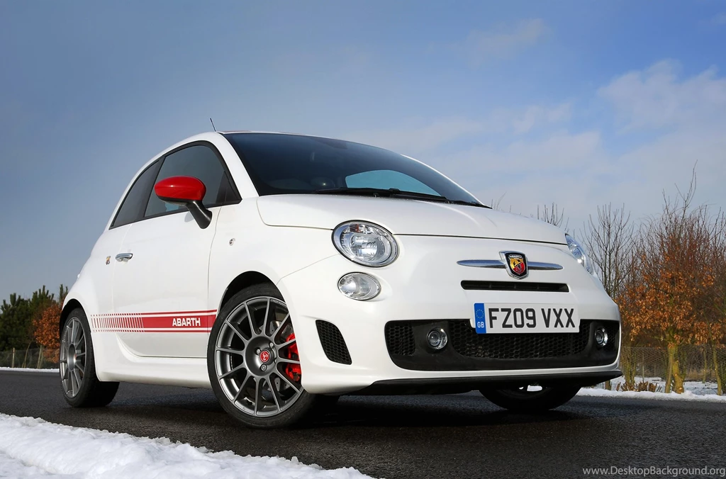 High Quality Fiat 500 Abarth Wallpapers
