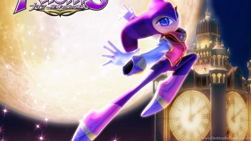 Nights Sonic Team Video Games HD Wallpapers Wallpapers   (