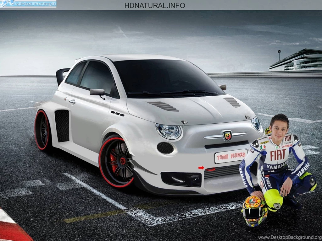 Fiat 500 Abarth Tuning   HD WallpapersHD Wallpapers