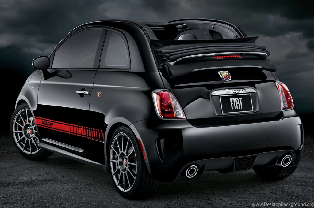 Top HD Fiat 500 Abarth Wallpapers