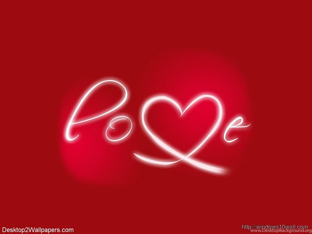 Love Heart Hd – Windows 10 Wallpapers