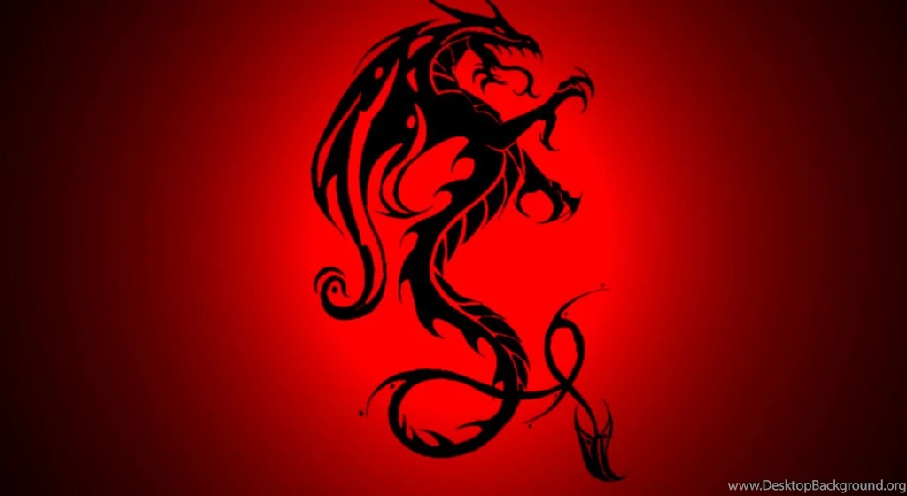 Wallpapers Red Dragon