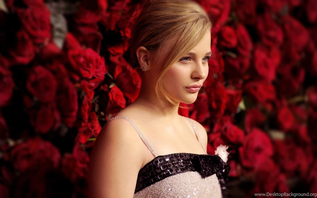 Beauty Chloë Grace Moretz Wallpapers
