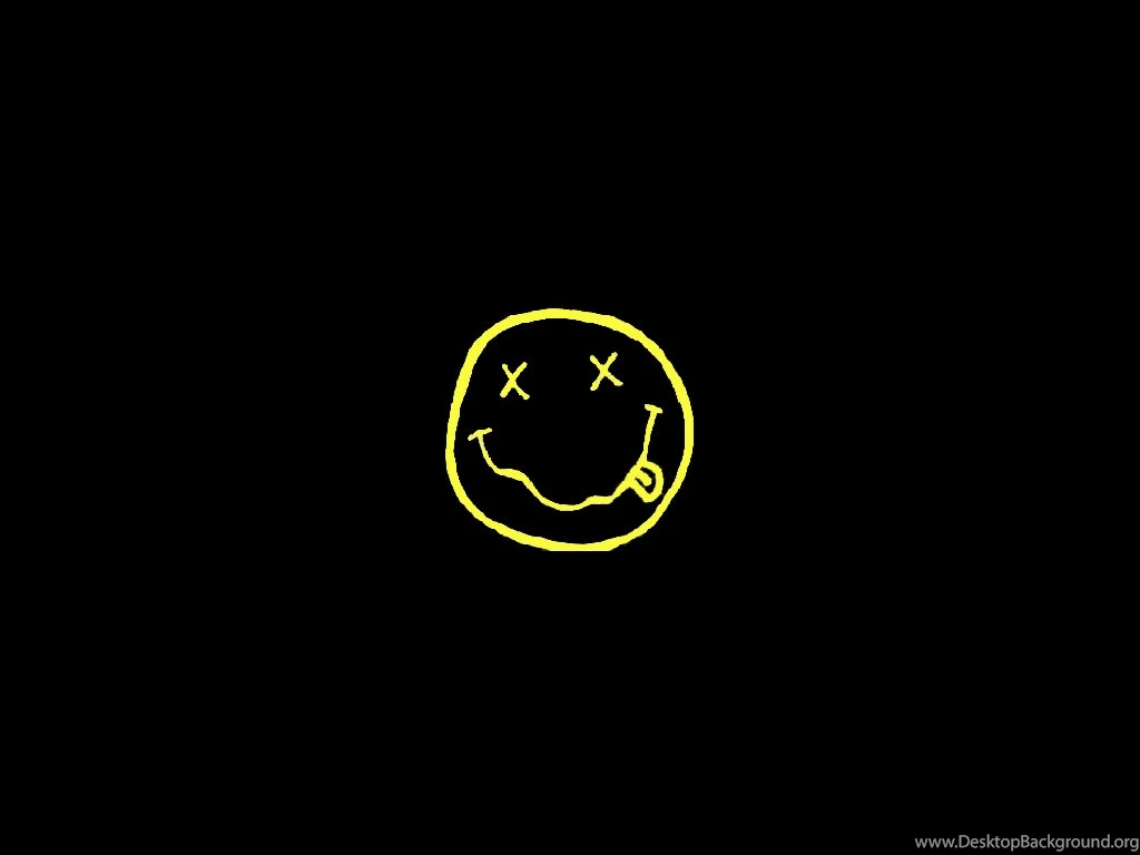 Nirvana Logo Wallpapers   Wallpapers Cave