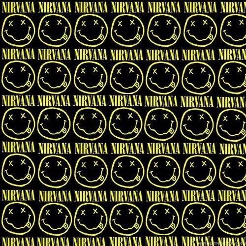 Nirvana Wallpapers On We Heart It