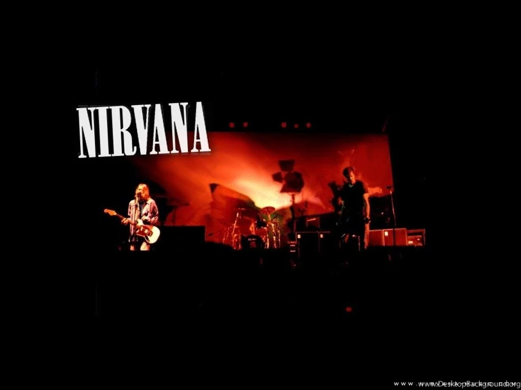 Nirvana Wallpaper, Picture, Photo, Image