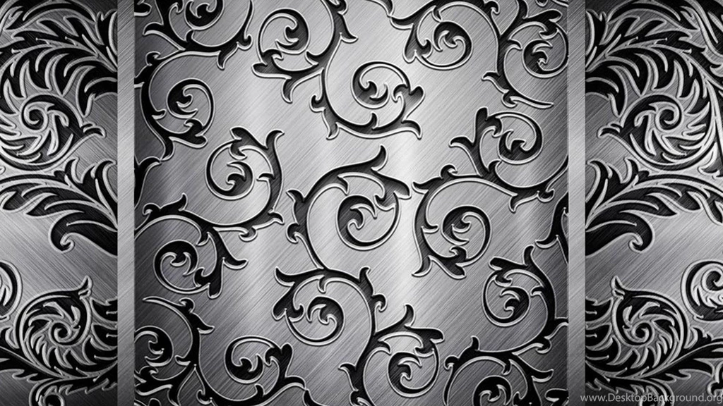 Black Pattern Wallpapers