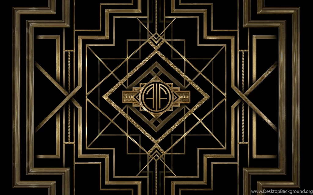 Art Deco Wallpapers