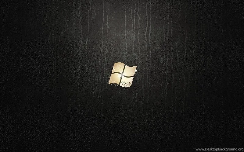 Windows 7 Ultimate Hd Wallpapers : Clasic Black On Rediff Pages