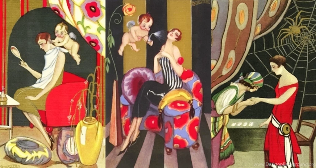 Art Deco Wallpapers HD