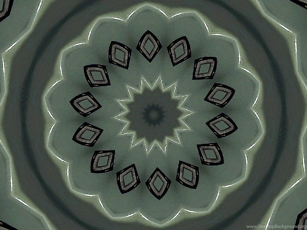 Kaleido Art Deco Two Desktop PC And Mac Wallpapers