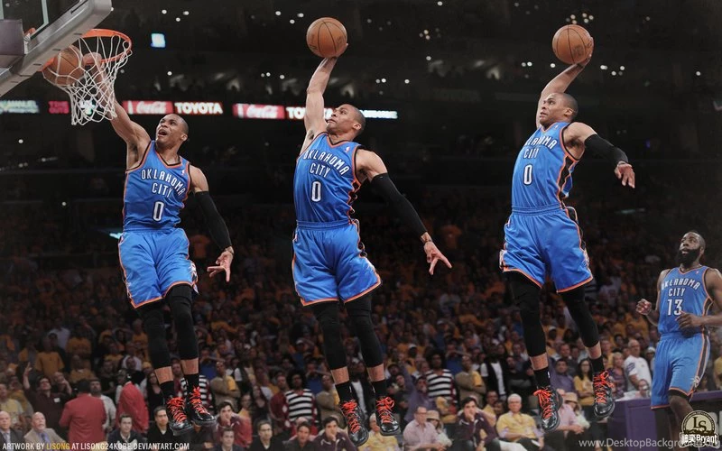 Russellwestbrook DeviantArt
