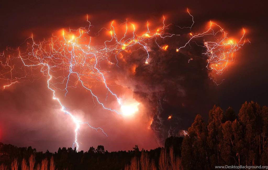 Lightning Storm Wallpapers