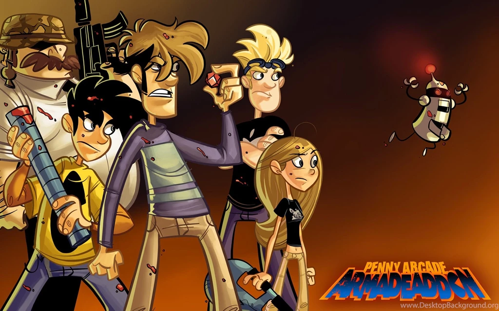 Penny Arcade Wallpapers   Wallpapers Cave