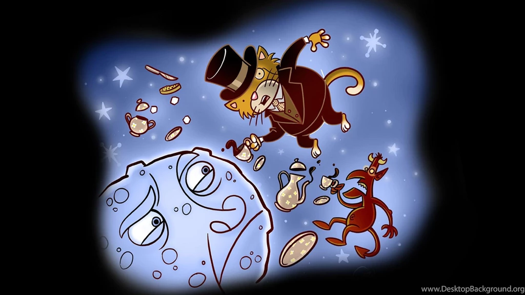Penny Arcade The Adventures Of Twisp And Catsby Twisp Arcade ...